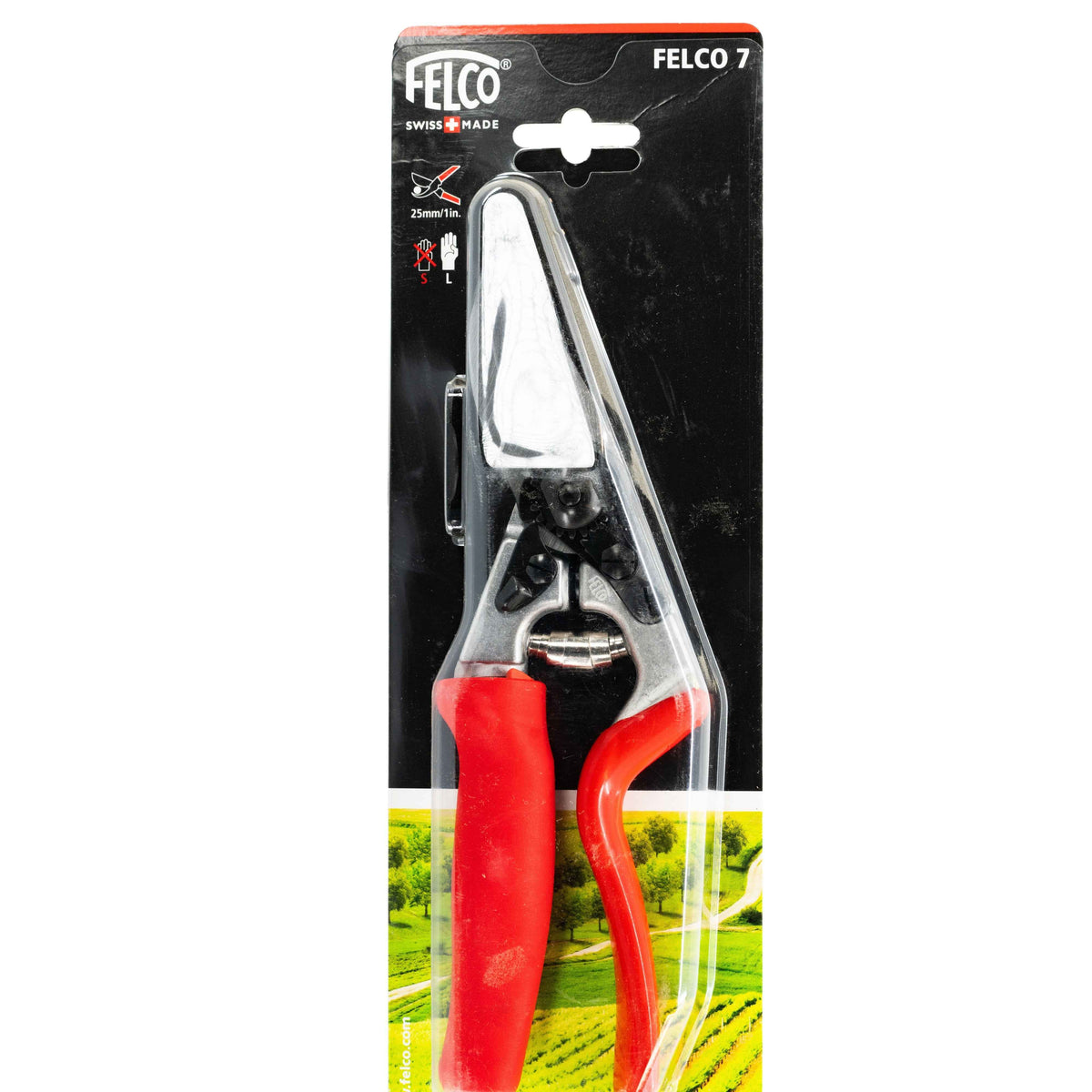 Felco Bypass Pruner with Revolving Handle