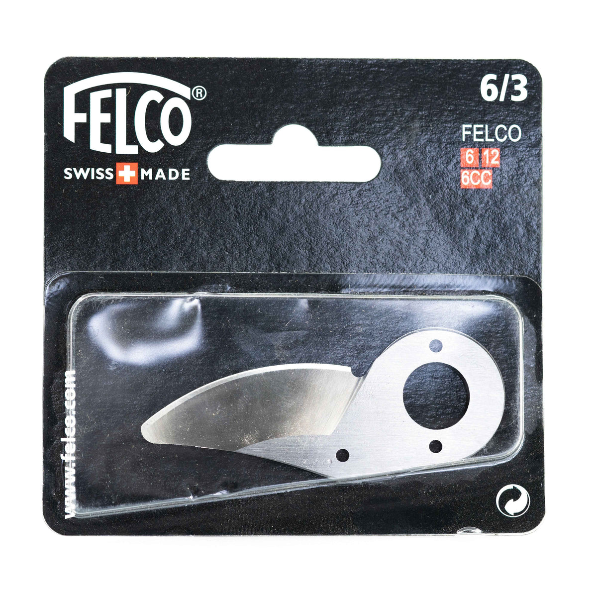 Felco Replacement Blade for Felco 6 or Felco 12 Pruners