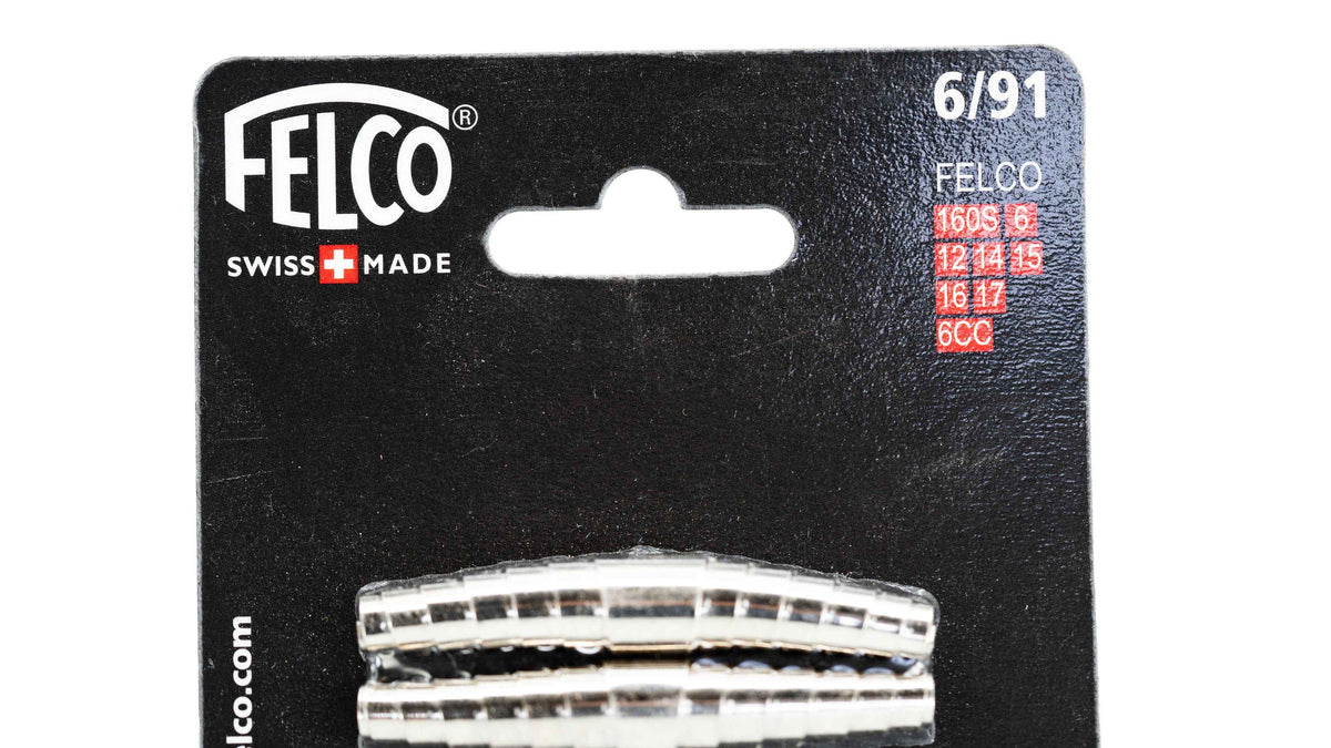 Felco Replacement Springs for Felco 6 and 12 Hand Pruners (2/Pack)