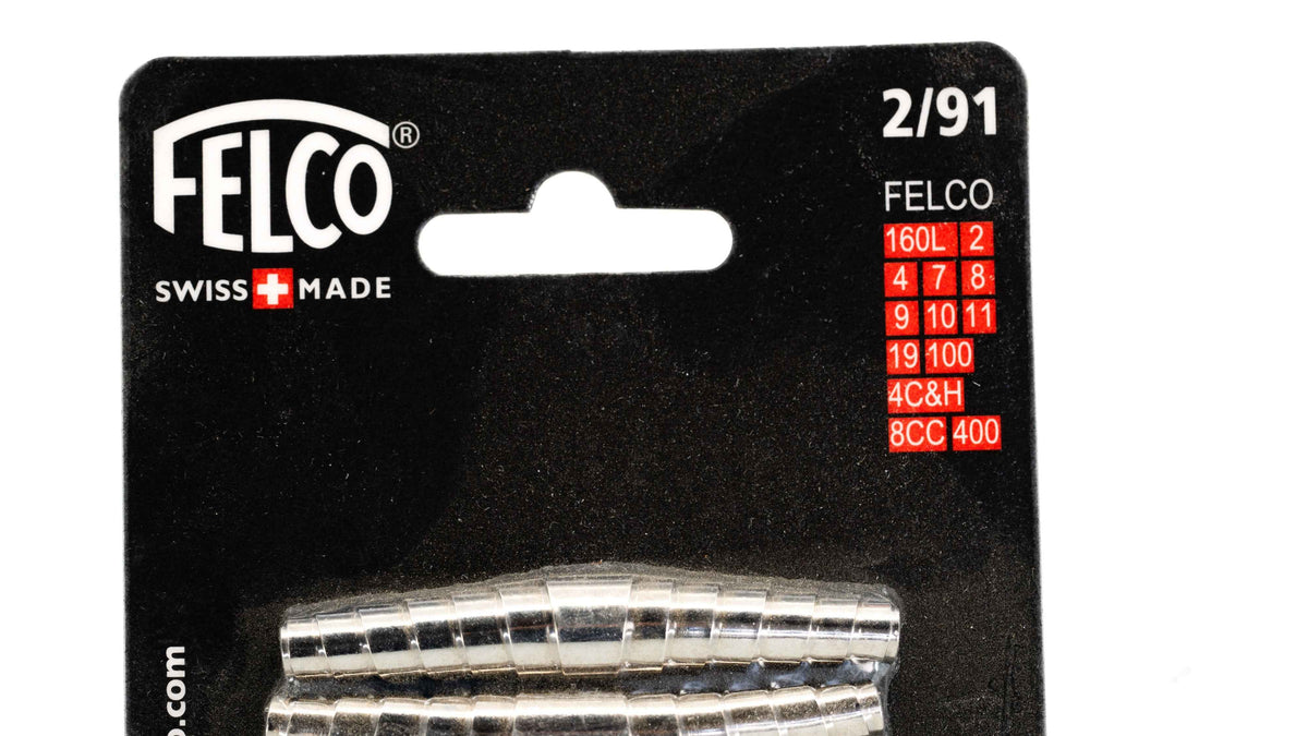 Nickel-Plated Felco Replacement Springs for Felco 2