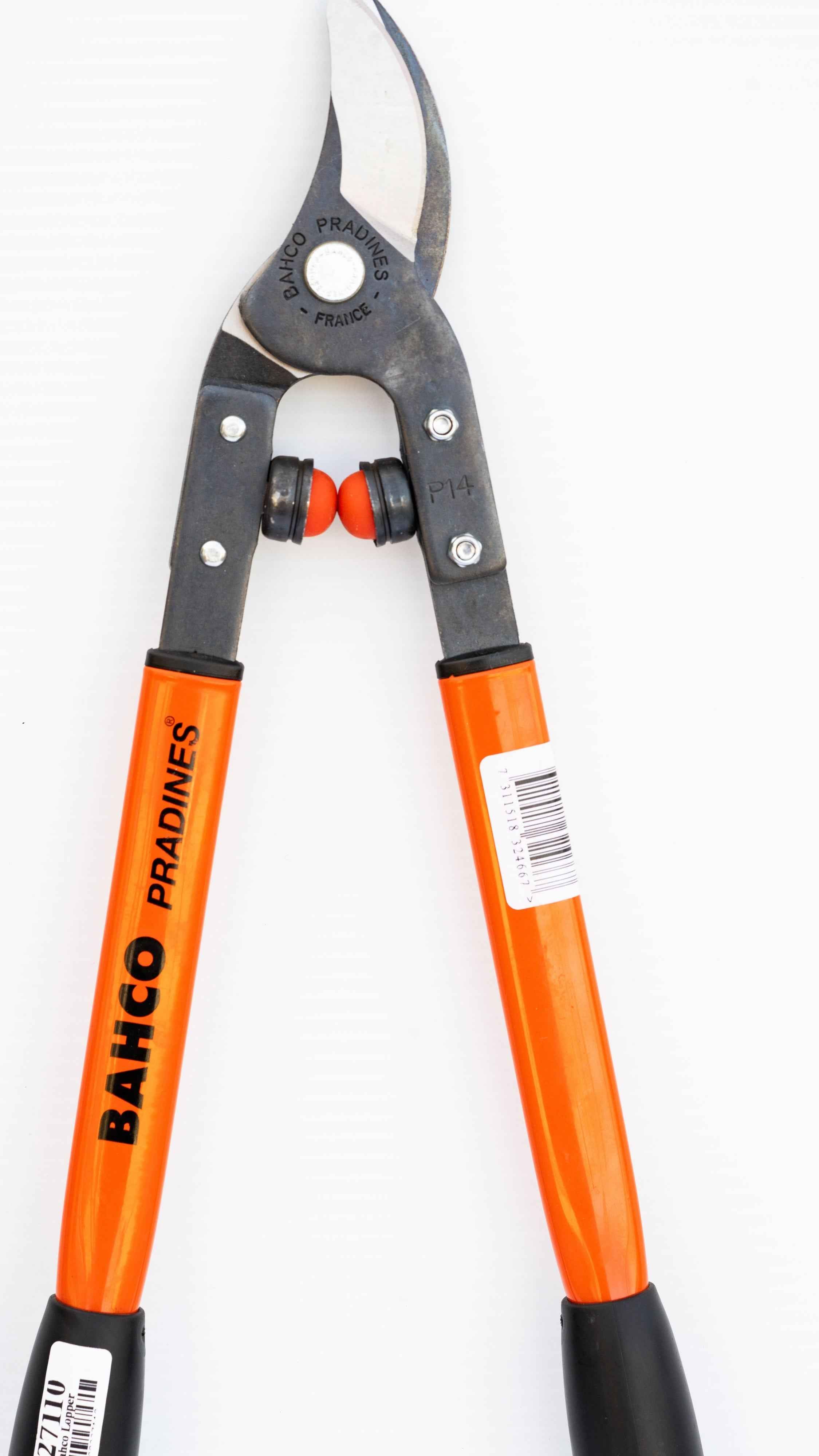 Bahco Lopper with 24 Inch Metal Handle and 1 1/4 Inches Cutting Capaci ...
