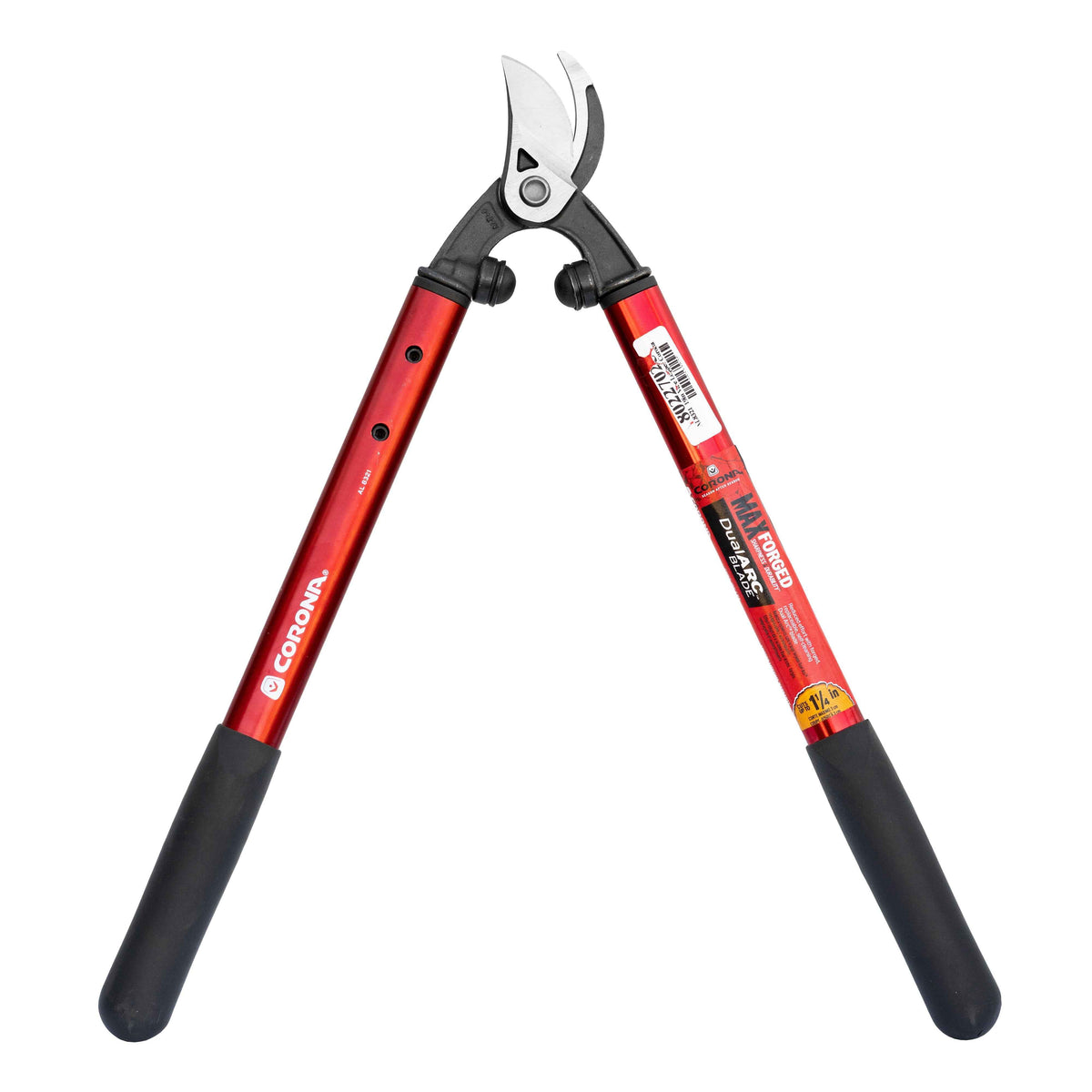 Corona Vine Lopper with 19 Inch Aluminum Handles and Replaceable Dual Arc Bypass Blade