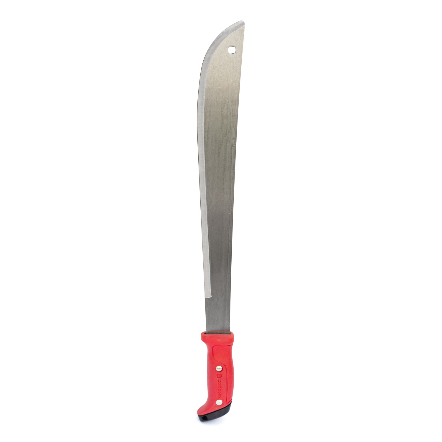 Corona Machete with 18 Inch Steel Blade and Ergonomic Handle