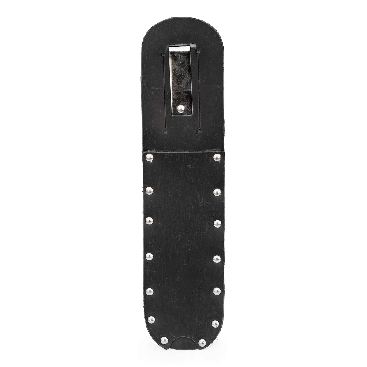 Zenport Knife Sheath with Black Plastic and Metal Belt Clip