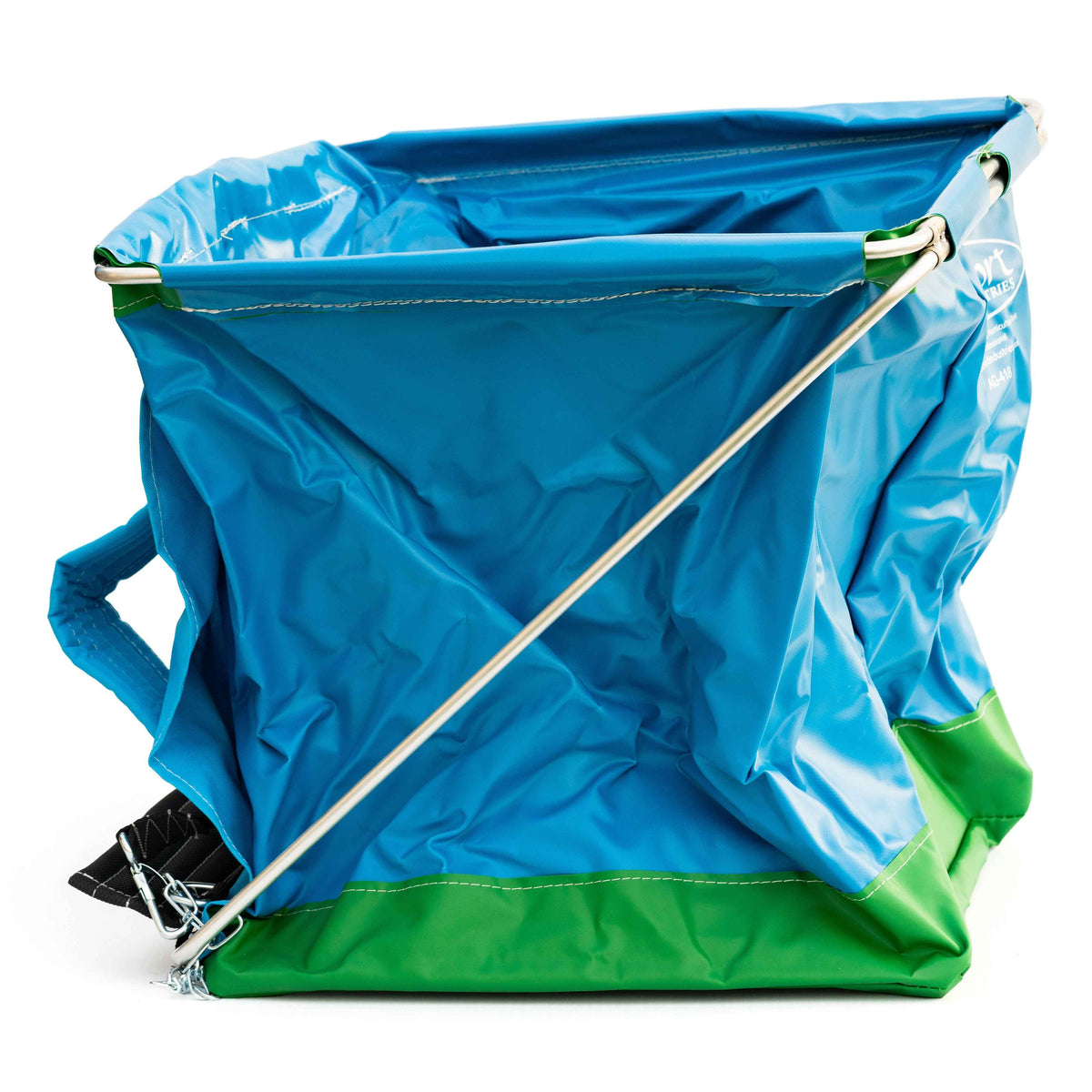 Zenport Harvesting Bag with 19.25 x 27.5 Inch Capacity and Padded Shoulder Straps