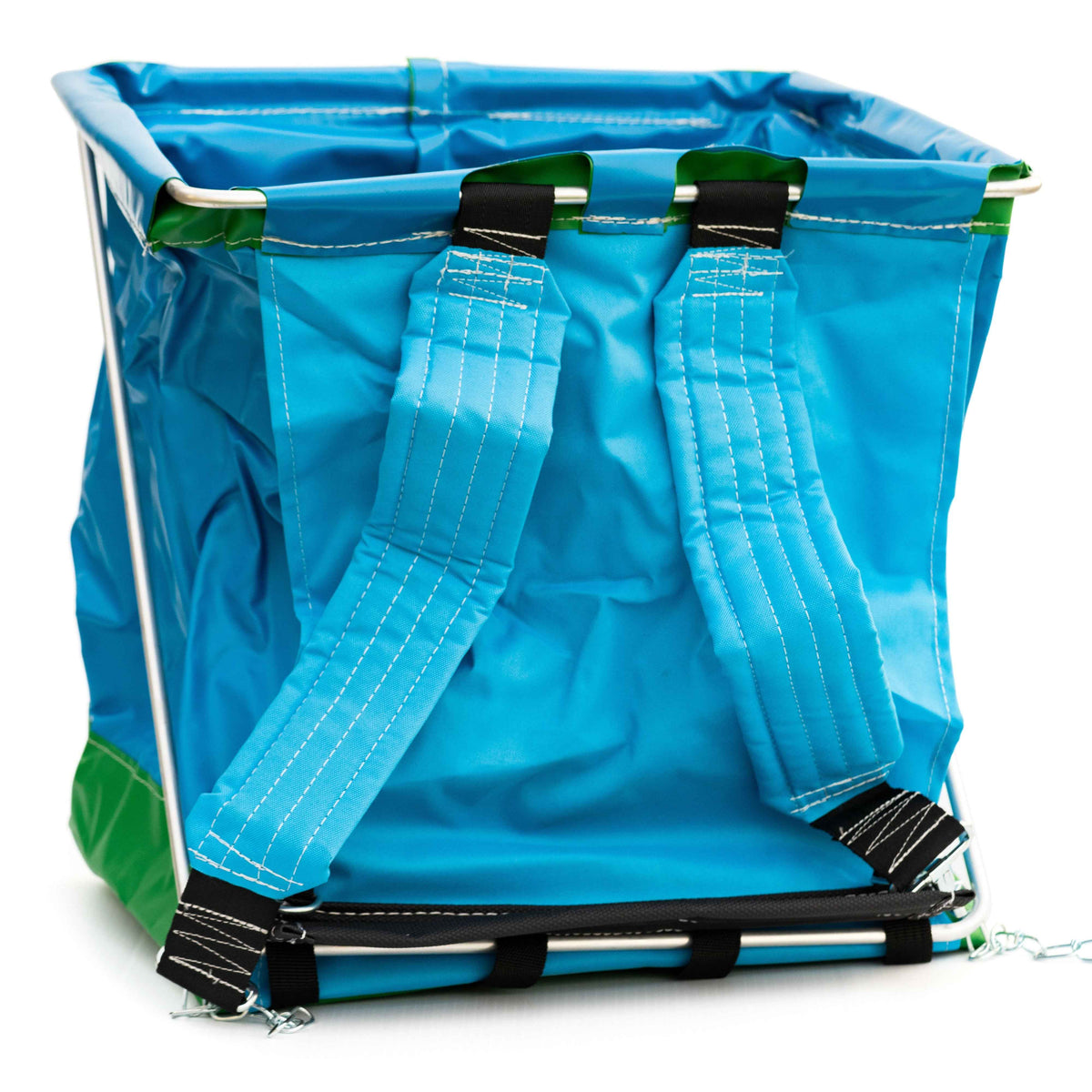 Zenport Harvesting Bag with 19.25 x 27.5 Inch Capacity and Padded Shoulder Straps