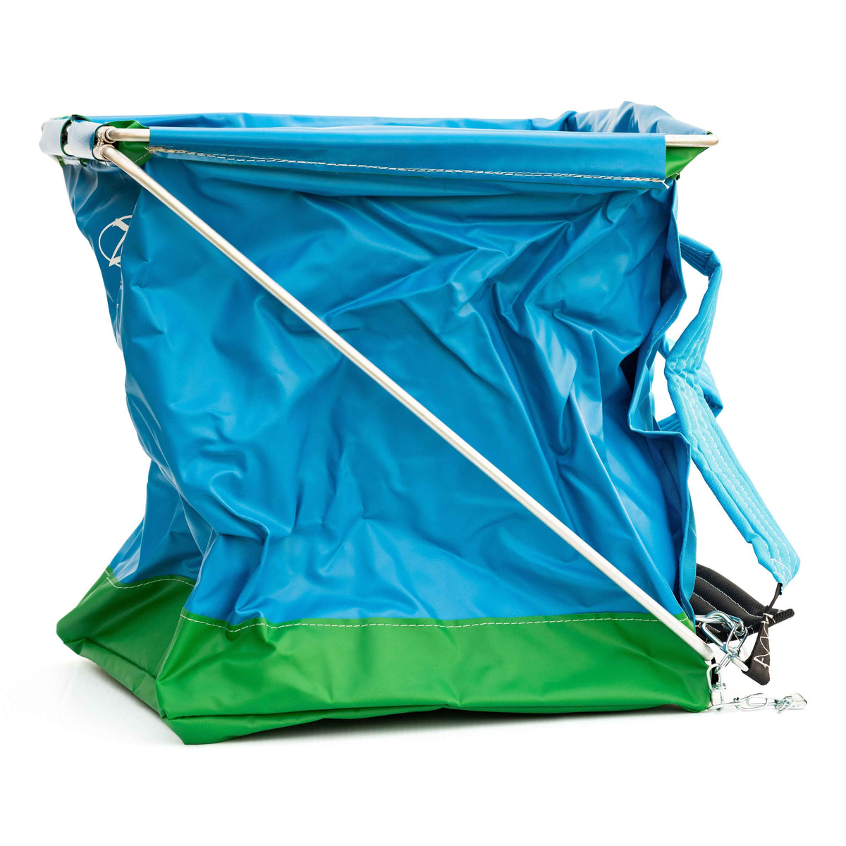 Zenport Harvesting Bag with 19.25 x 27.5 Inch Capacity and Padded Shoulder Straps