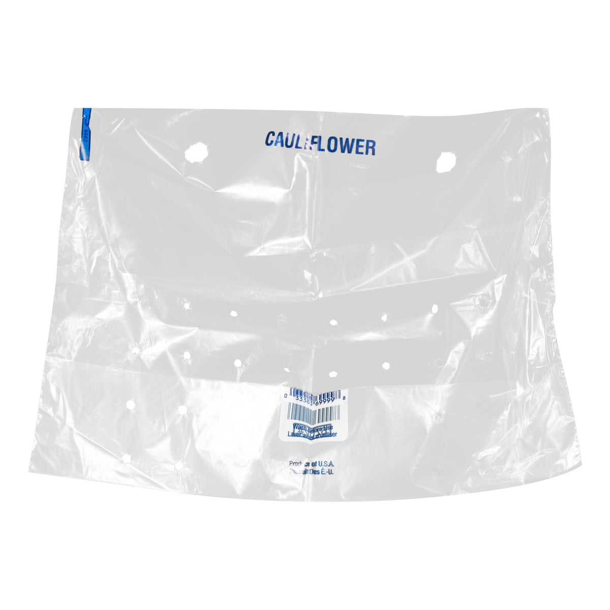 Stock Caul 14-3/4" Bag UPC PLU EN/FR US - Vegetable Growers Supply