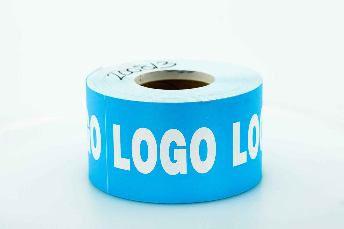 Logo Label  4x5     1M/Rl
