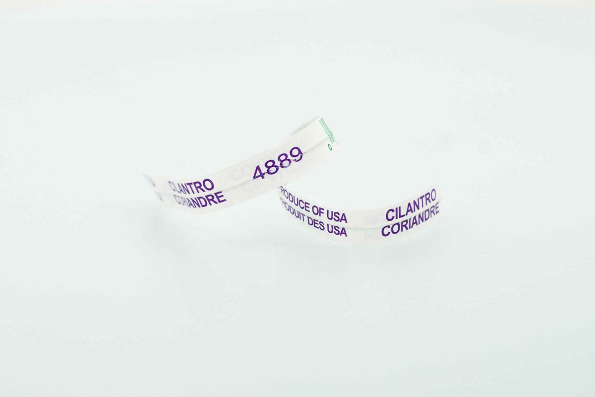 7/16 X 8 Inches Cilantro Tie, 25000/Case