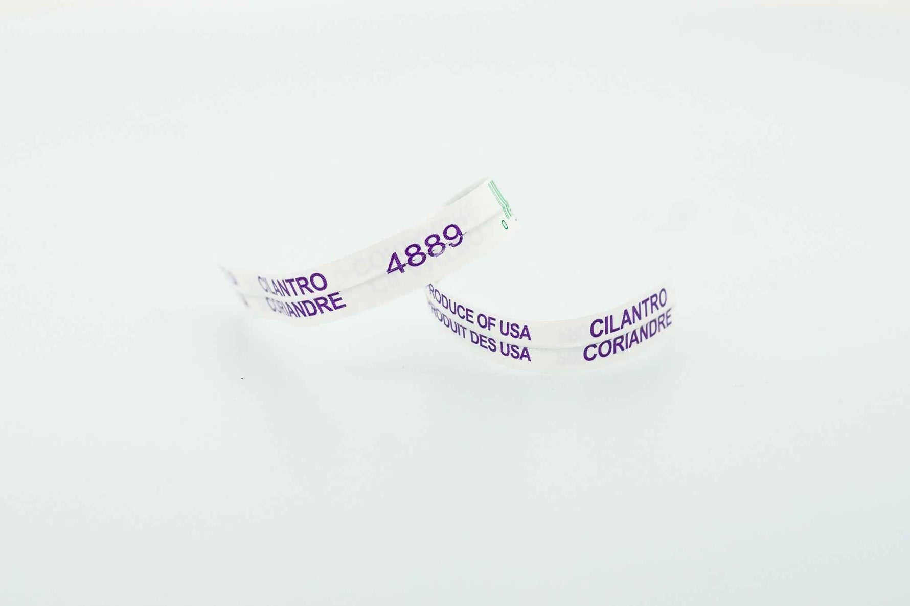 7/16 X 8 Inches Cilantro Tie, 25000/Case
