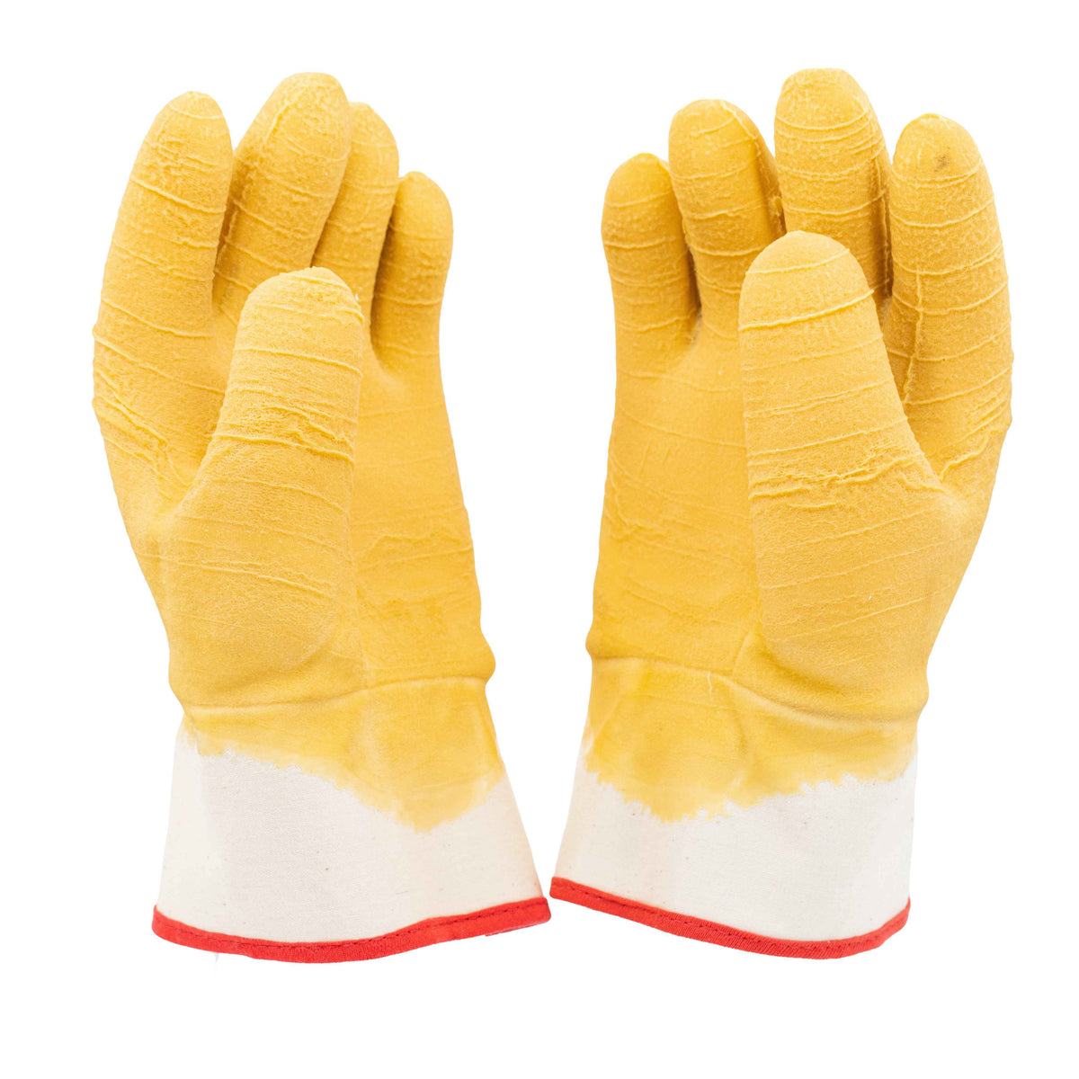 Triple-Layer Insulated Loader Gloves