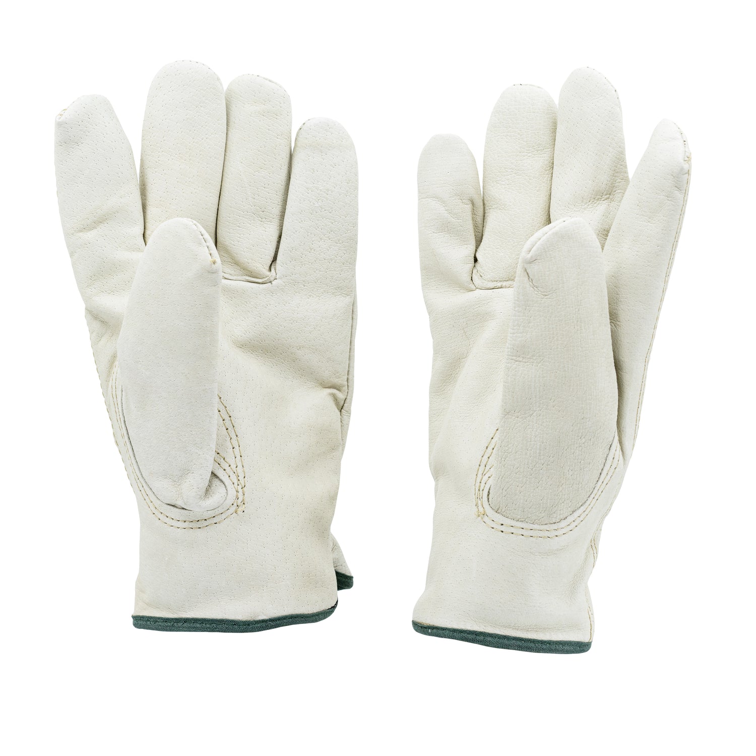 Insulated Cowhide Leather Gloves