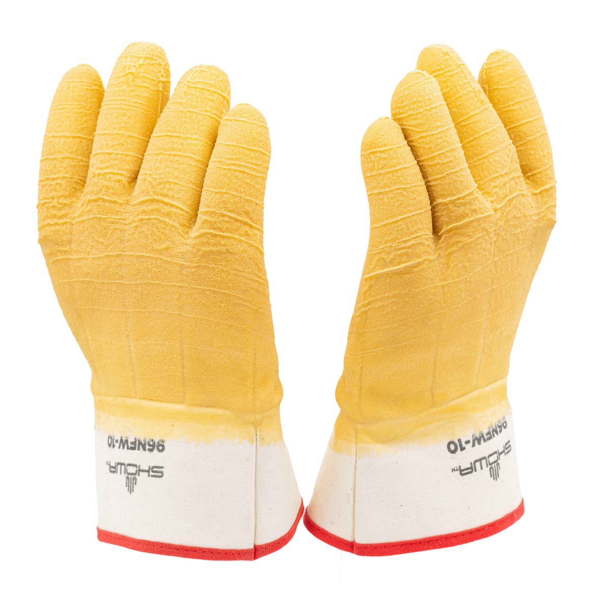 Triple-Layer Insulated Loader Gloves