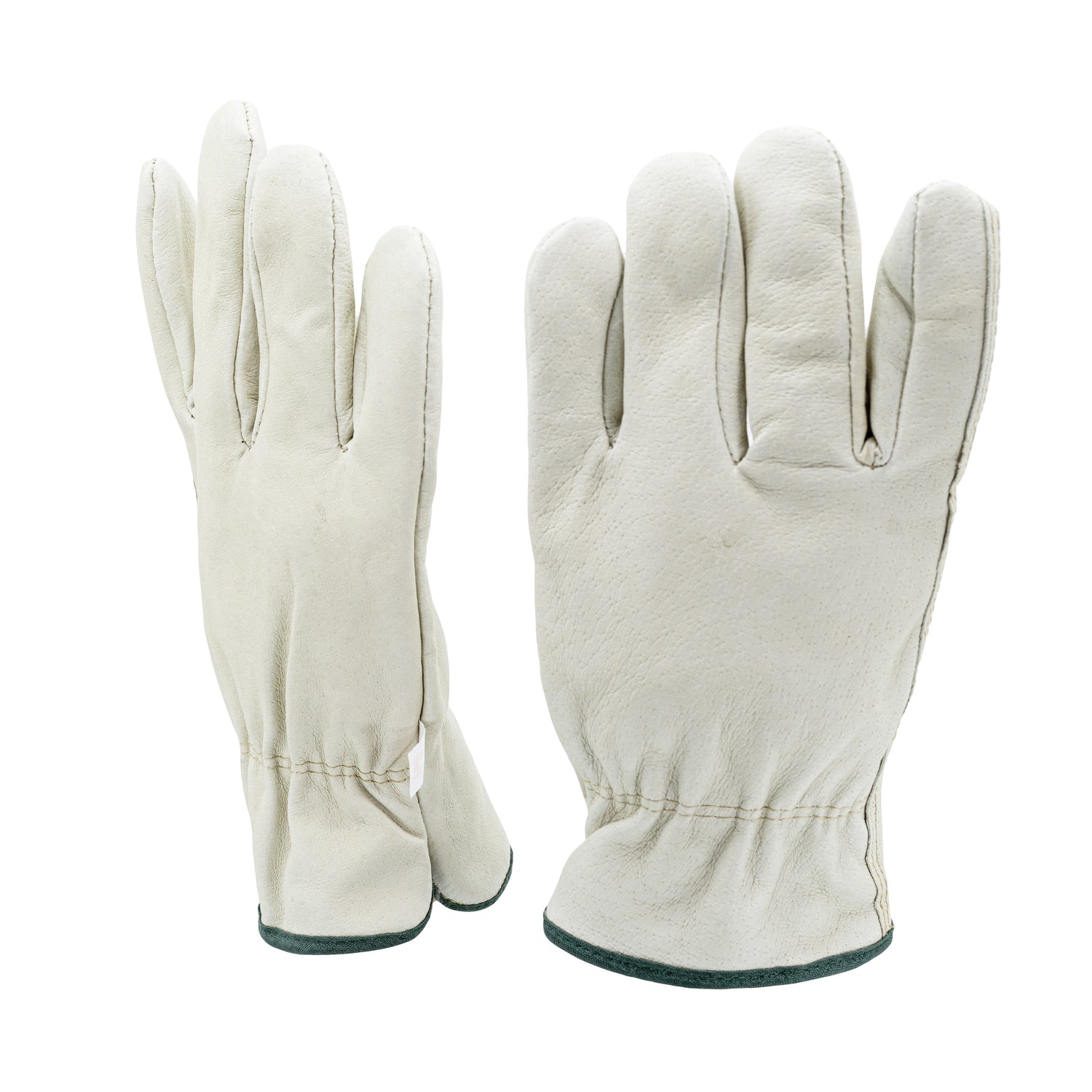 Insulated Cowhide Leather Gloves