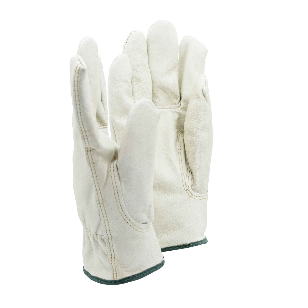 Insulated Cowhide Leather Gloves