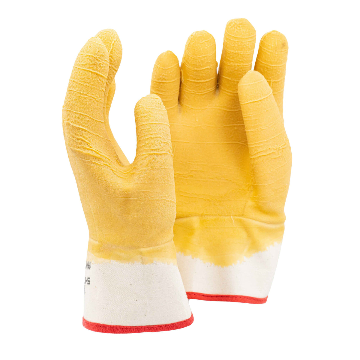 Triple-Layer Insulated Loader Gloves