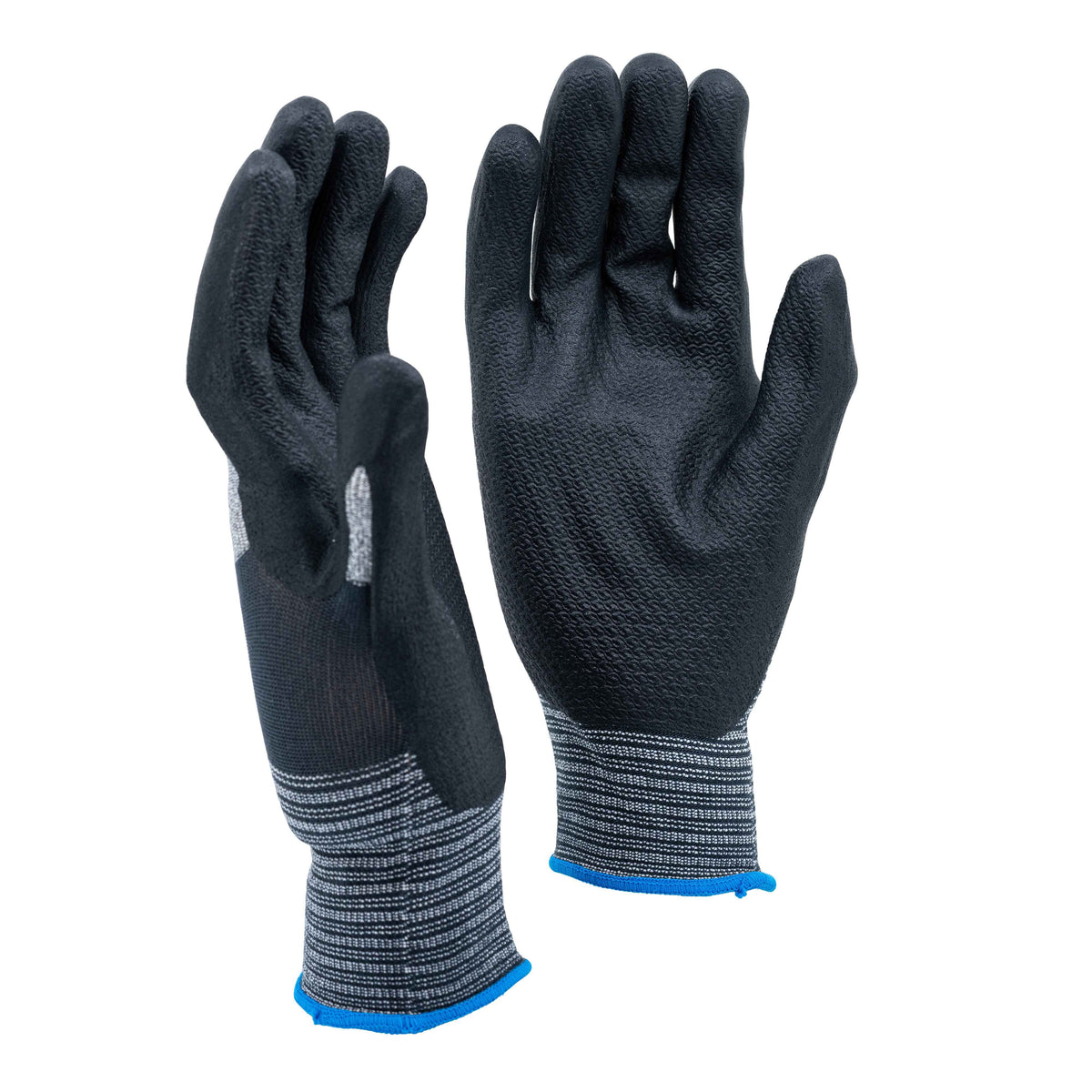Showa-Best Gloves with Nitrile Coated Palm