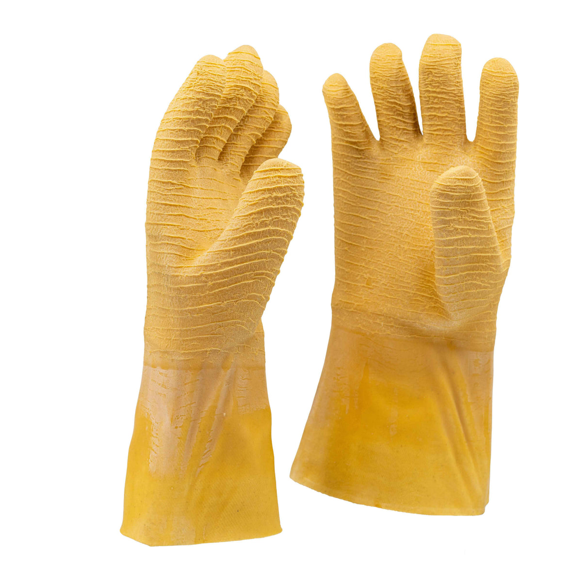 Showa-Best Loader Gloves with 12 Inch Gauntlet Cuff