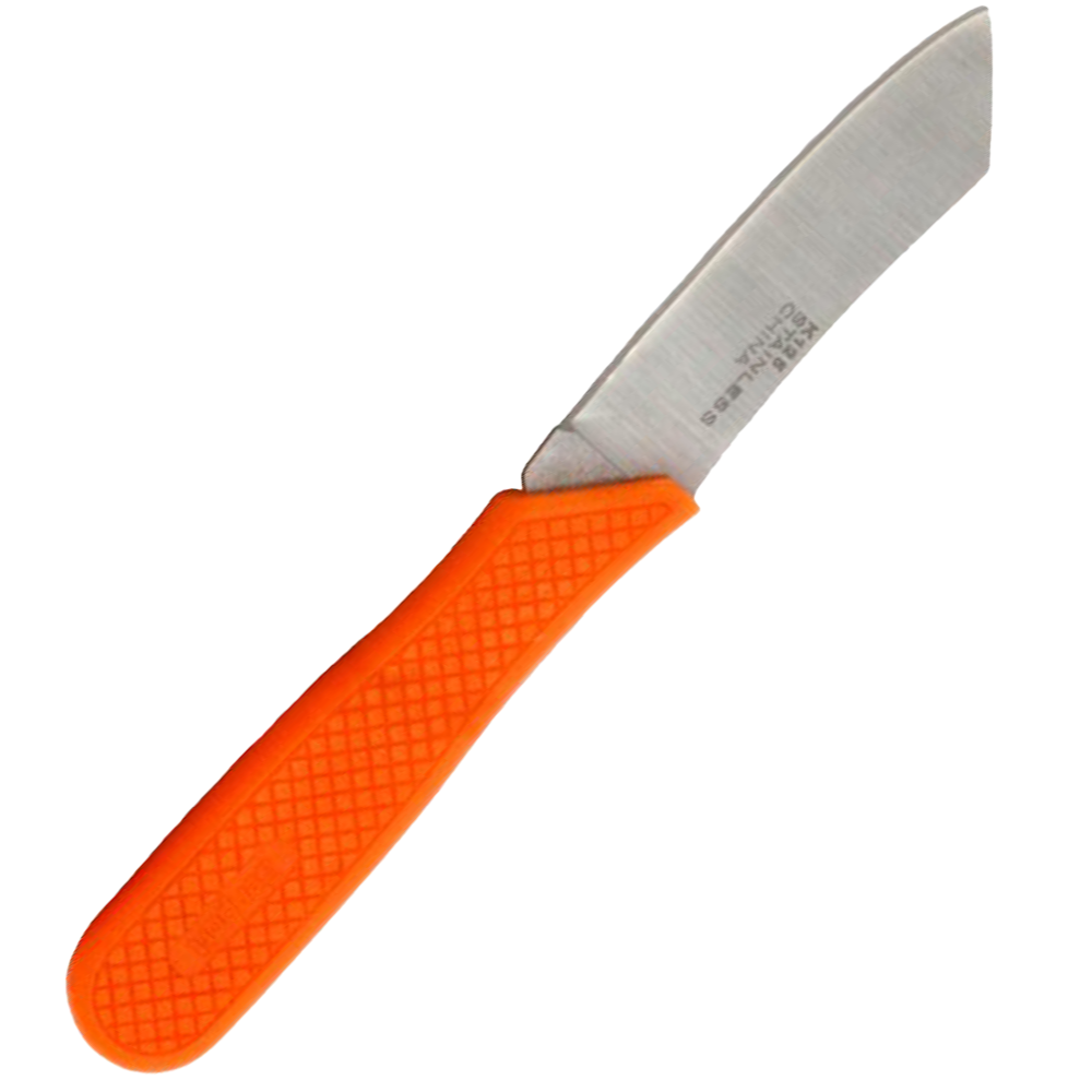 Zenport Fruit Knife with 2.75 Inch Stainless Steel Blade