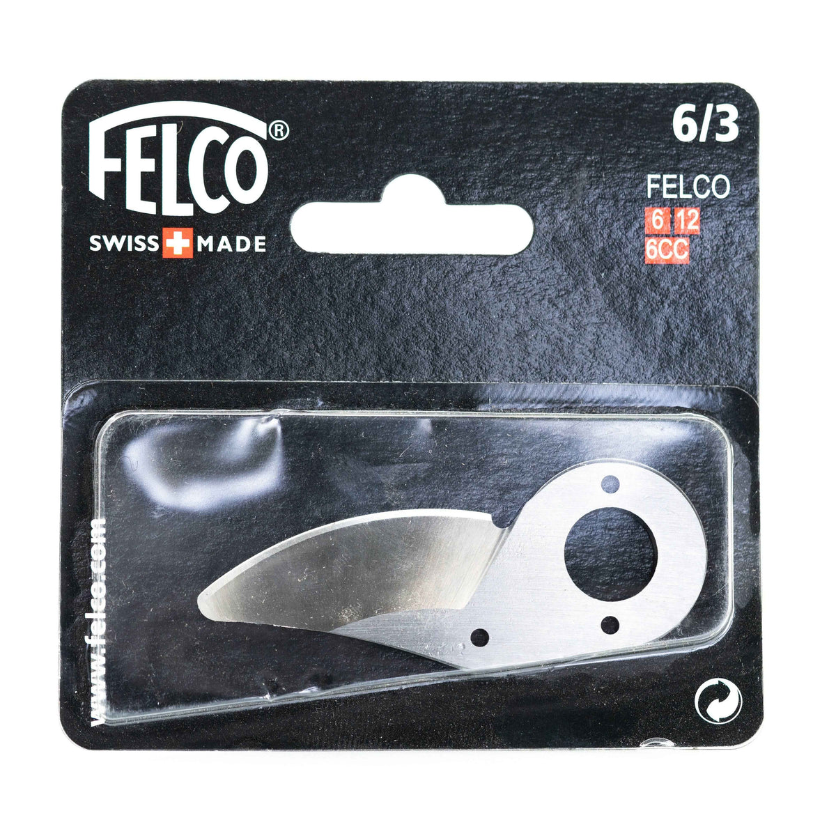 Felco Replacement Blade for Felco 6 or Felco 12 Pruners